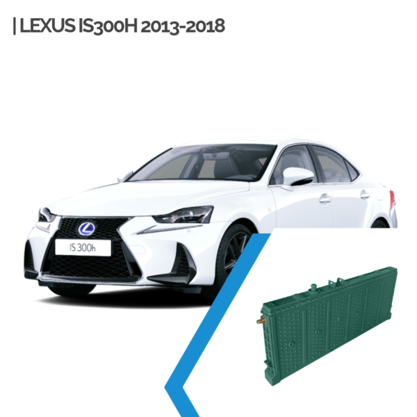 Moduł Do Baterii Hybrydowej - Lexus Is300H 2013-2018