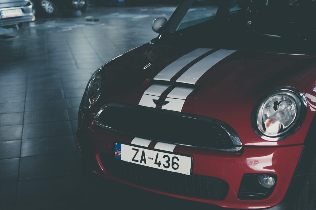 Naprawa i Diagnostyka Mini Plug-in Hybryda