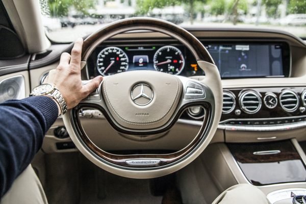 Diagnostyka Mercedes GLC SUV Hybryda Serwis Samochodowy