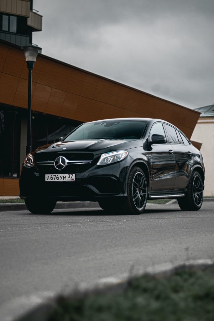 Diagnostyka Mercedes GLE Coupé