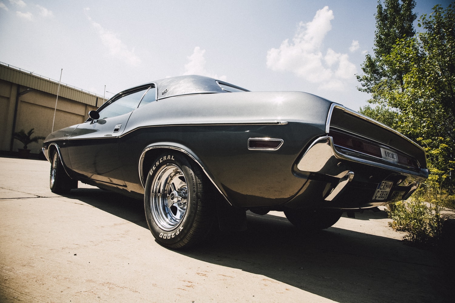 Serwis samochodów importowanych